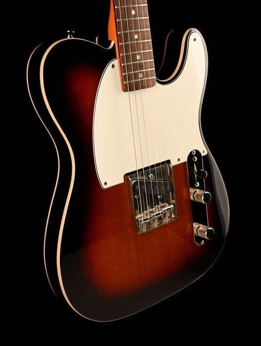 Pre Owned Squier	Classic Vibe FSR '60s Esquire Custom Sunburst With Mods