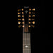 Taylor Builder's Edition 652ce 12 String Wild Honey Burst Acoustic Electric Guitar With Case