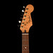 Pre Owned 2007 Fender Special Edition Koa Stratocaster Light Burst Modified With Gig Bag