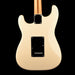 Pre Owned 2004 Fender Stratocaster White Fishscale Modified With Gig Bag