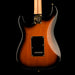 Pre Owned 04 Fender 50th Anniversary American Deluxe Strat Modified With OHSC