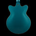 Pre Owned Gretsch 2657T Streamliner CB Jr Ocean Turquoise With Bigsby With Gig Bag