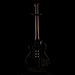 Pre Owned 2021 Travelers Guitar EC-1 Quilt Dark Map Burst With Gig Bag