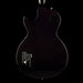 Pre Owned 2021 Gibson Les Paul Traditional Pro V Blueberry Burst With OHSC