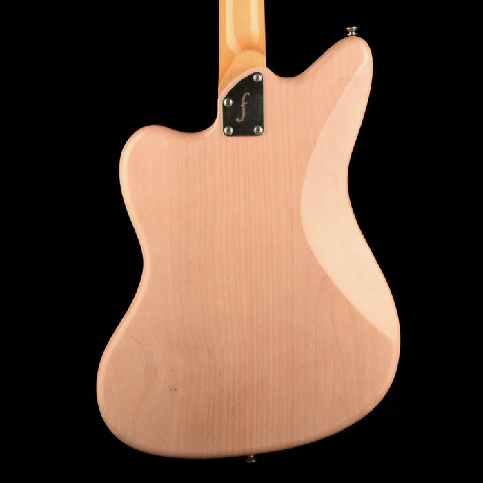 Fano Oltre JM6 Light Distress Blonde With Gig Bag