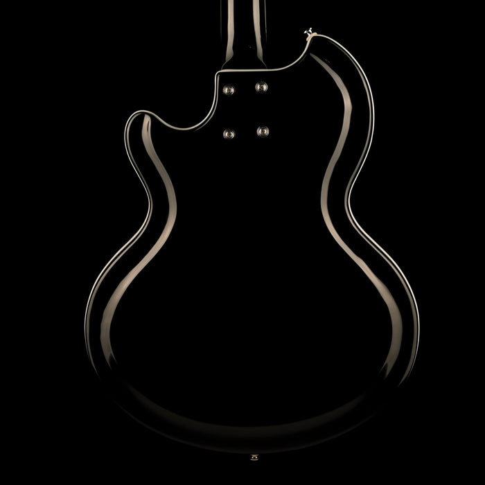 Used Eastwood Airline '59 Coronado DLX Black With Case