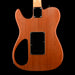 Victor Guitar Company Finster Custom 3P90 Quilted Maple Top T-Style Natural Electric Guitar With HSC