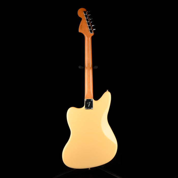 Used Fender Vintera II '70s Jaguar Vintage White With Gig Bag