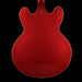 Pre Owned 2007 Gibson ES-335 Cherry Electric Guitar With OHSC