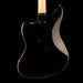 Fender Custom Shop Masterbuilt Austin MacNutt 1963 Jaguar Relic Black