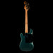 Vintage 1971 Fender Precision Bass Modified Ocean Turquoise with OHSC