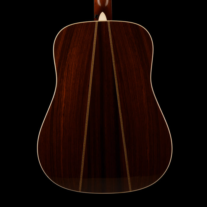 Used 2003 Martin HD-35 Acoustic Electric Guitar Natural with OHSC