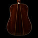 Used 2003 Martin HD-35 Acoustic Electric Guitar Natural with OHSC