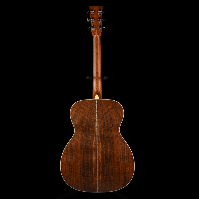 Martin Custom Shop 0000-28 Claro Walnut with Sitka Spruce