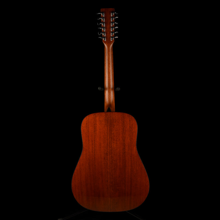Martin Custom Shop D-18 12 String All Mahogany Acoustic Guitar