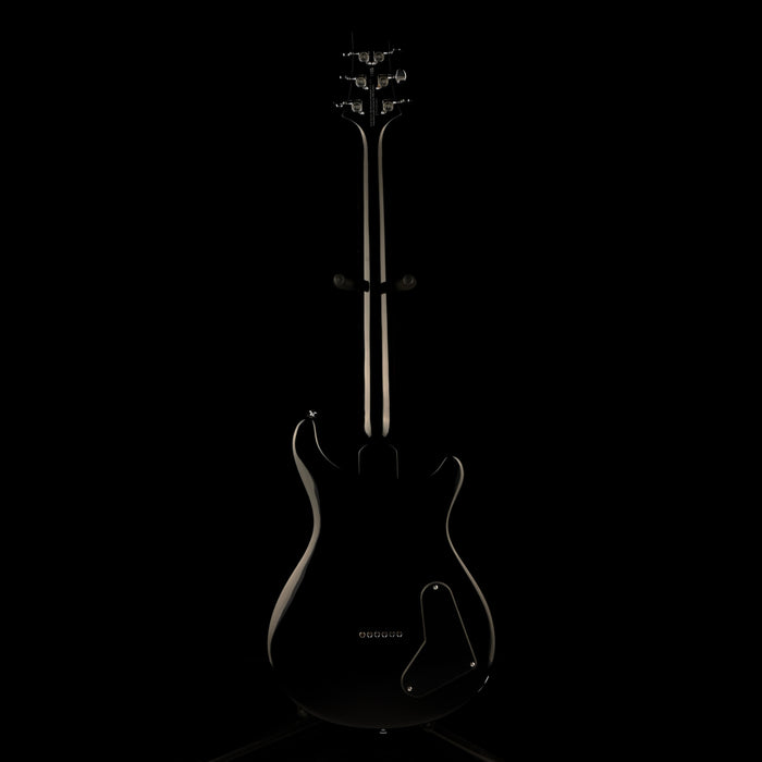 Used PRS SE 277 Baritone Left-Handed Charcoal Burst Electric Guitar With Gig Bag