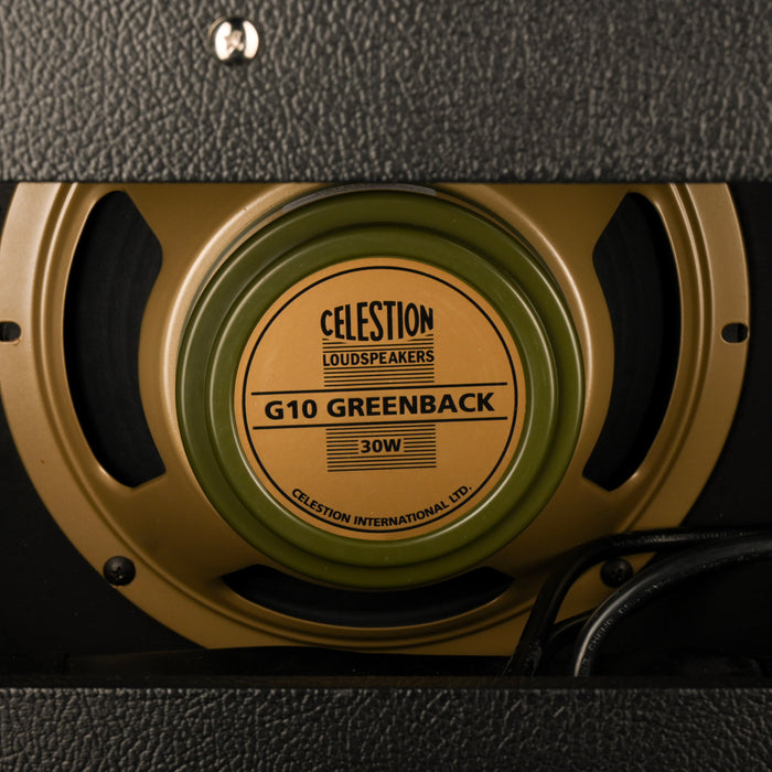 Used Fender '68 Custom Princeton Reverb With Celestion Greenback Guitar Amp Combo