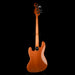 Fender Custom Shop Exotic 1962 Jazz Bass Koa NOS Natural