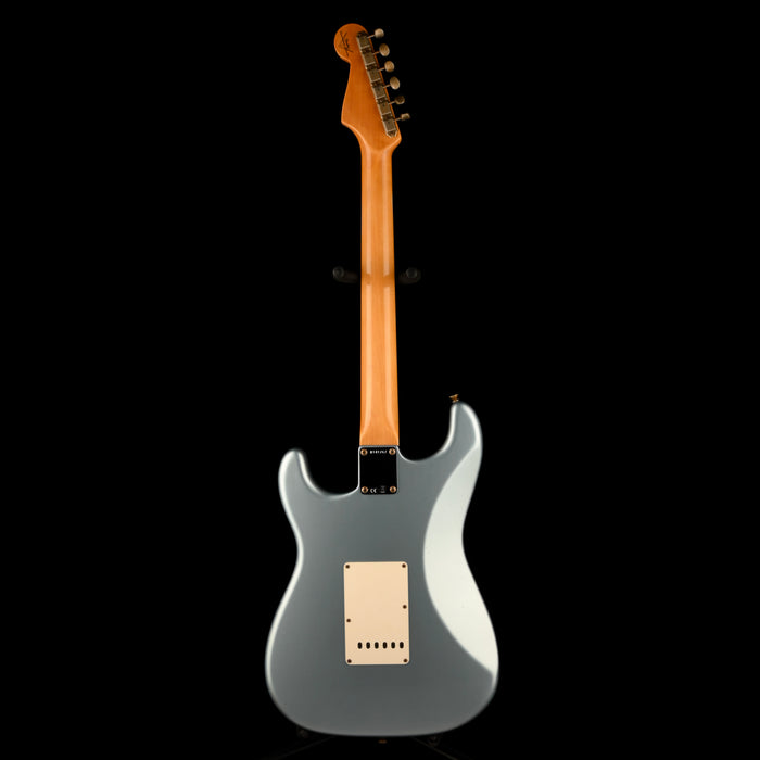 Fender Custom Shop 1962 Stratocaster HSS Journeyman Relic Blue Ice Metallic