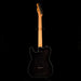 Fender Custom Shop 1960 Telecaster Custom Flametop NOS Ebony Transparent With Case