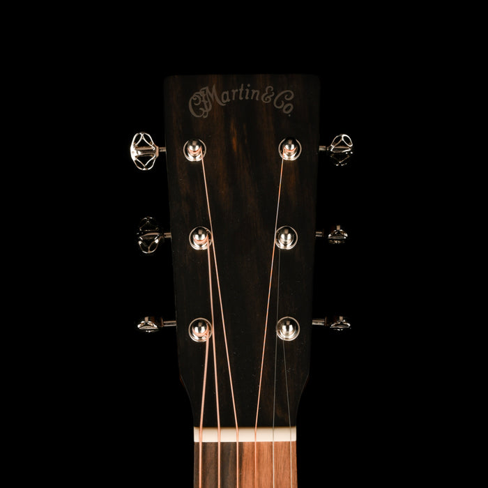Martin SC-13E Special Burst Acoustic Electric Guitar With Soft Case