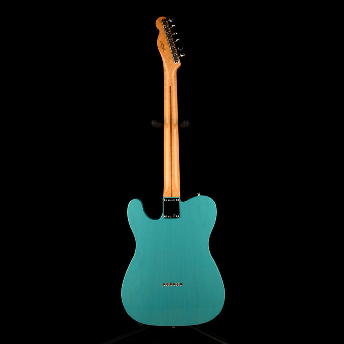 Fender Custom Shop 1952 Telecaster NOS Taos Turquoise Transparent