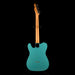 Fender Custom Shop 1952 Telecaster NOS Taos Turquoise Transparent