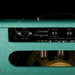 Pre Owned 2021 Matchless Laurel Canyon Shower Curtain Turquoise 1x12" Guitar Amp Combo