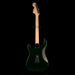 Used Partscaster S-Style Electric Guitar Sherwood Green With OHSC