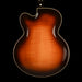 Pre Owned 2011 Gibson L7-C Archtop Sunburst Acoustic Guitar With OHSC