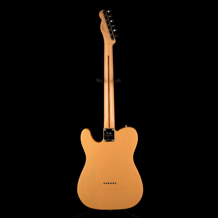 Used 2017 Fender Classic Player Baja Telecaster Blonde