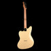 Used Squier Paranormal Offset Telecaster Maple Neck Olympic White