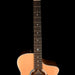 Pre Owned Martin SC-13E Natural Acoustic Electric Guitar With Soft Shell Case