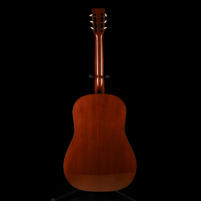 Pre Owned Martin 2007 Custom Shop Limited Edition Ditson 111 Natural Acoustic Guitar With OHSC