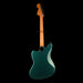Pre Owned Fender Vintera 60's Jaguar Ocean Turquoise With Gig Bag