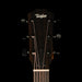 Taylor Special Edition 214ce Plus Trans Blue Top with Gig Bag