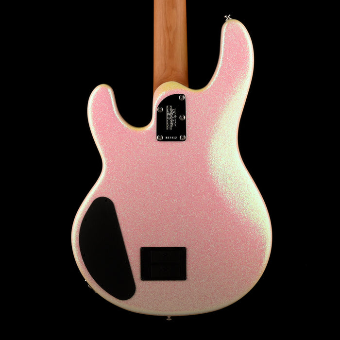 Ernie Ball Music Man StingRay Special HH Dazzler With Case