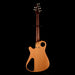 Pre Owned 2009 Rob Allen Single Cutaway Amber Electric Guitar With OHSC