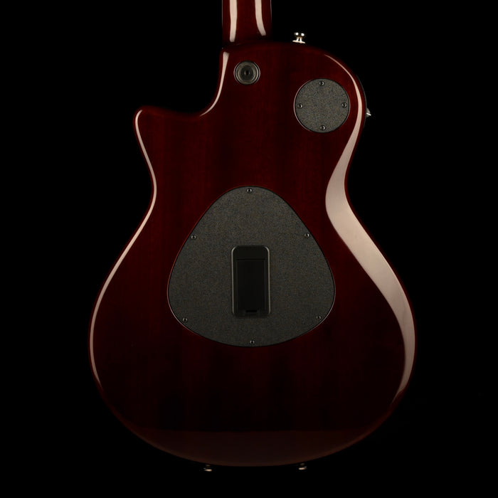Used 2021 Taylor T5z Pro Quilted Maple Molasses Burst with OHSC