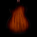 Taylor Custom Grand Auditorium C24ce Ribbon Mahogany Shaded Edgeburst - Catch # 50