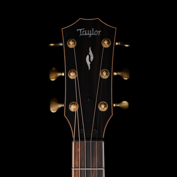 Taylor Builder's Edition 814ce Honduran Rosewood Kona Edgeburst With Case