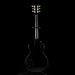 Used 2005 Gibson Les Paul Standard Premium Plus Trans Black with OHSC