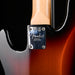 Pre Owned 2012 Fender American Standard Precision Bass 3-Tone Sunburst With OHSC