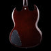 Pre Owned Gibson Custom Shop Angus Young Thunderstruck SG VOS Aged Cherry With OHSC