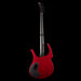 Pre Owned 2005 Parker Fly Bass 5-String Transparent Red With Gig Bag