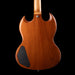 Used Gibson SG Tribute with Natural Walnut with Gig Bag