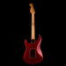 Pre Owned 1997 Fender American Standard Stratocaster Candy Apple Red With OHSC