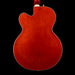 Pre Owned 2004 Gretsch G6120 Nashville Orange Stain With OHSC