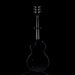 Pre Owned Gibson Charlie Starr Les Paul Junior Ebony With OHSC