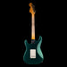 Fender Custom Shop Masterbuilt Andy Hicks 1967 Stratocaster HSS Journeyman Relic British Racing Green With Case